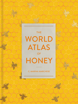 cover image of The World Atlas of Honey